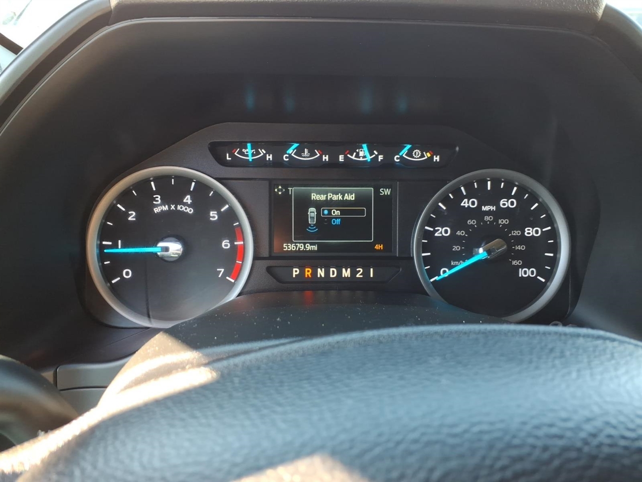 Ford Super Duty F-250 SRW XLT 4WD Crew Cab 6.75' Box 2020