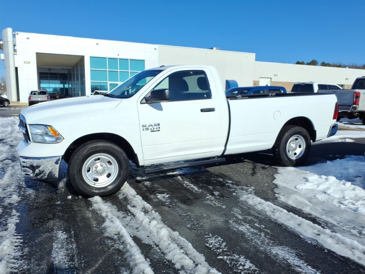RAM 1500 Classic  2022