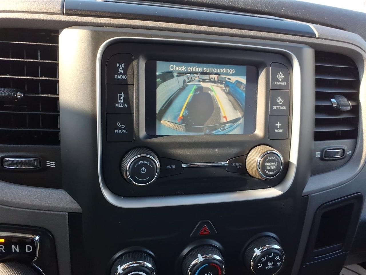 RAM 1500 Classic  2022