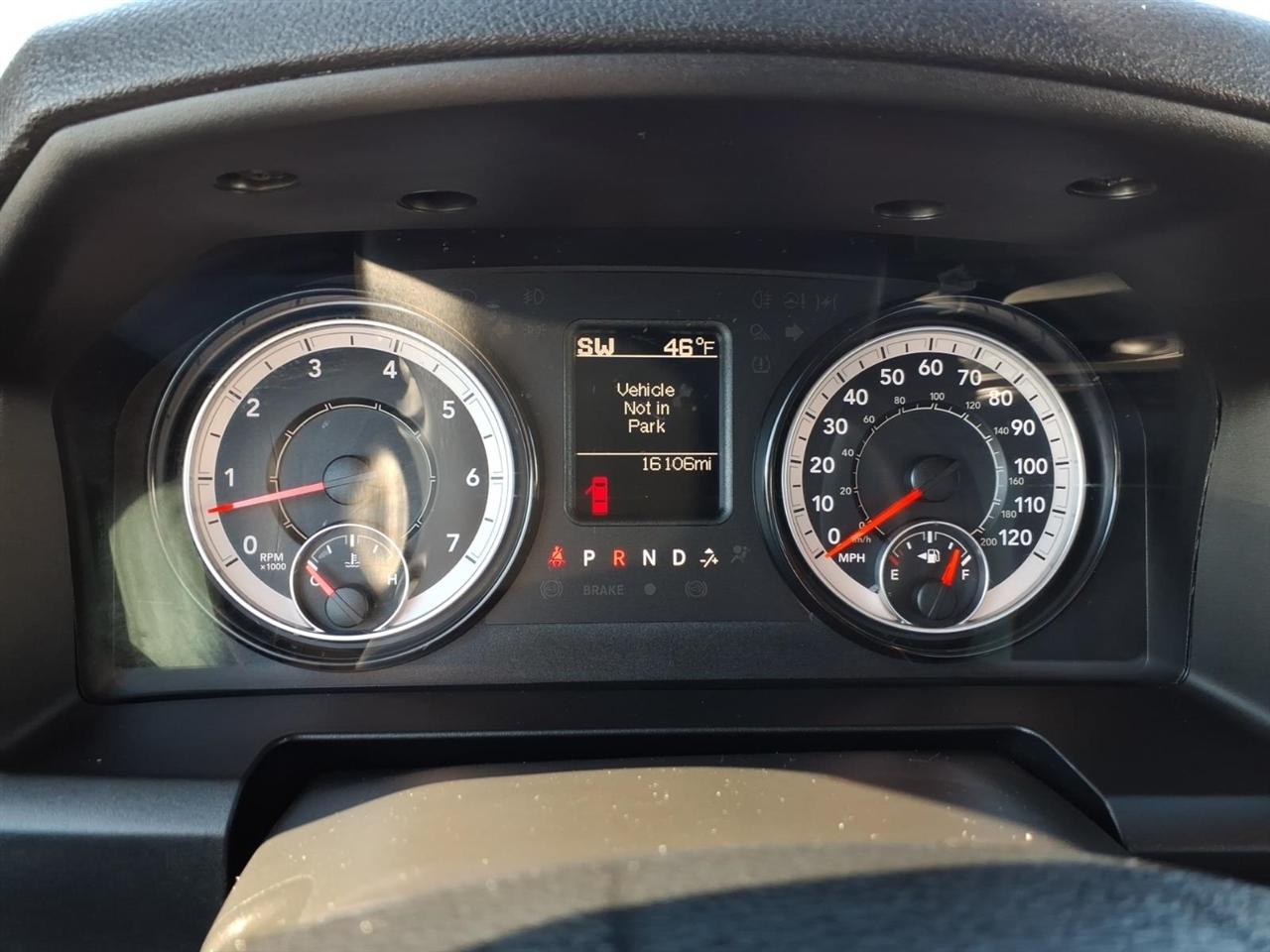 RAM 1500 Classic  2022