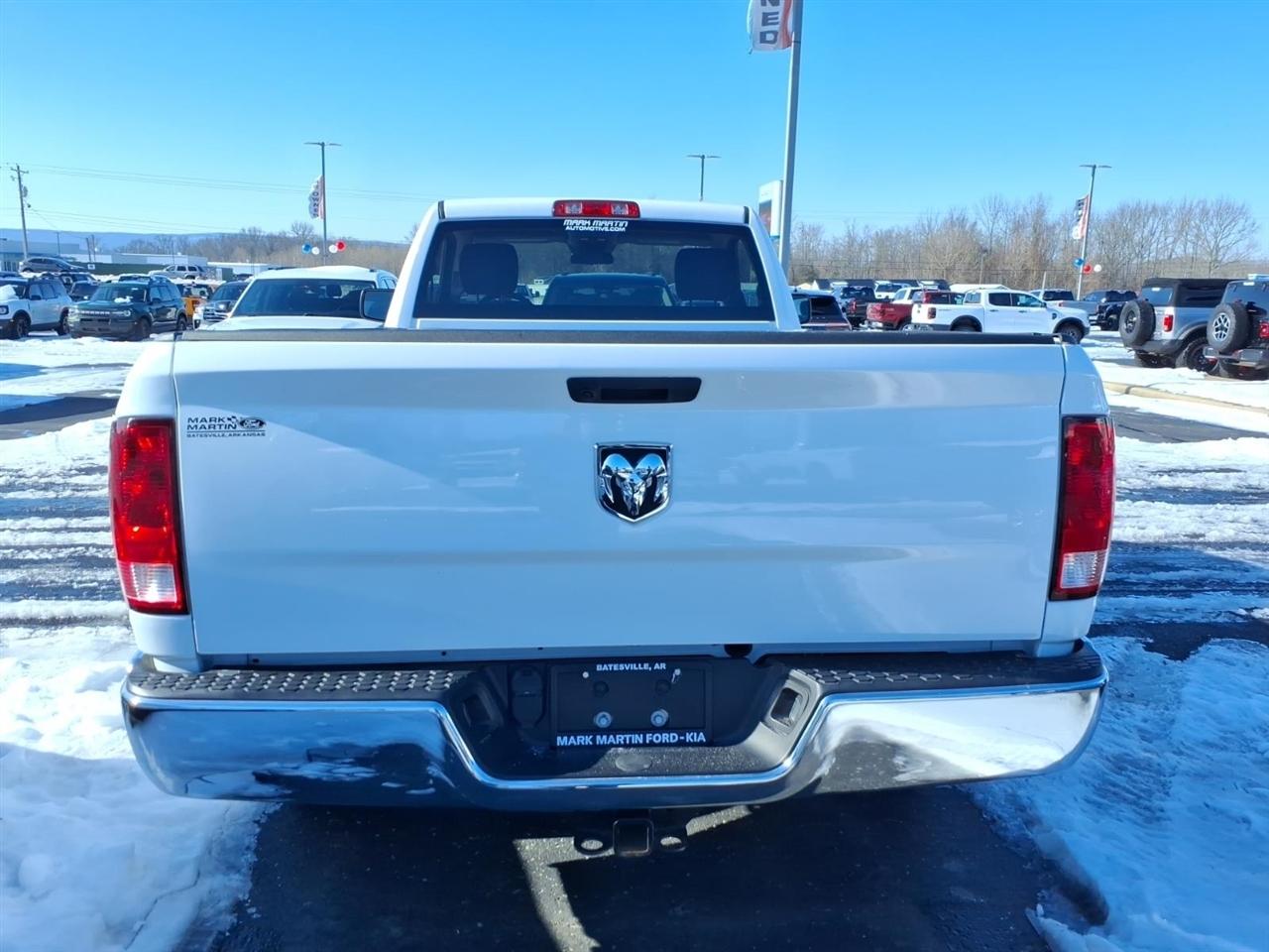 RAM 1500 Classic  2022