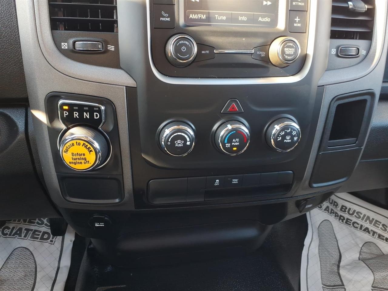 RAM 1500 Classic  2022