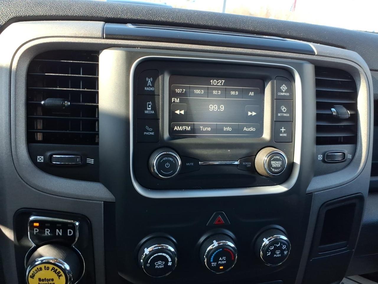 RAM 1500 Classic  2022