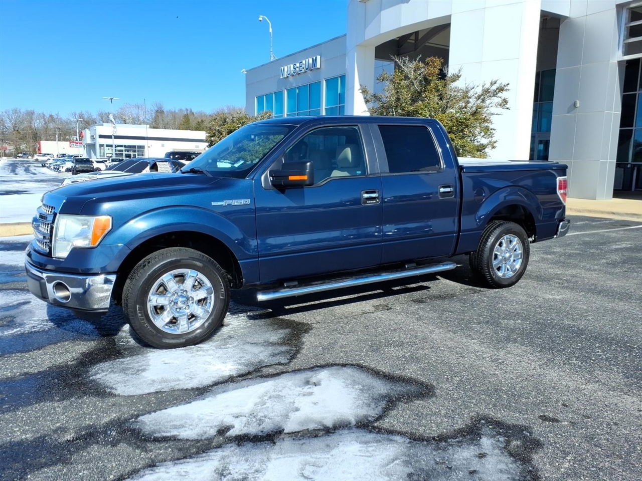 Ford F-150  2013
