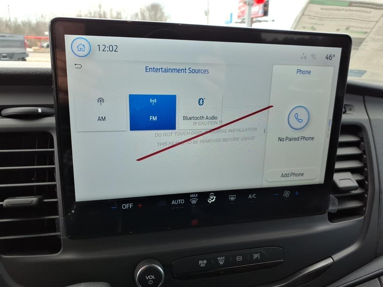 Ford Transit Passenger Wagon  2026