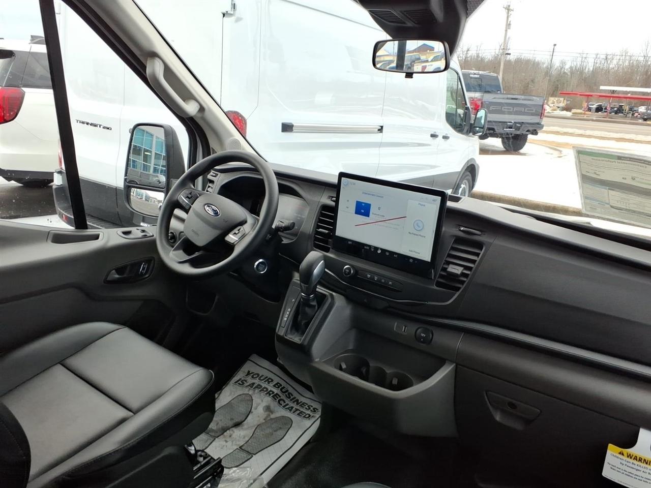 Ford Transit Passenger Wagon  2026