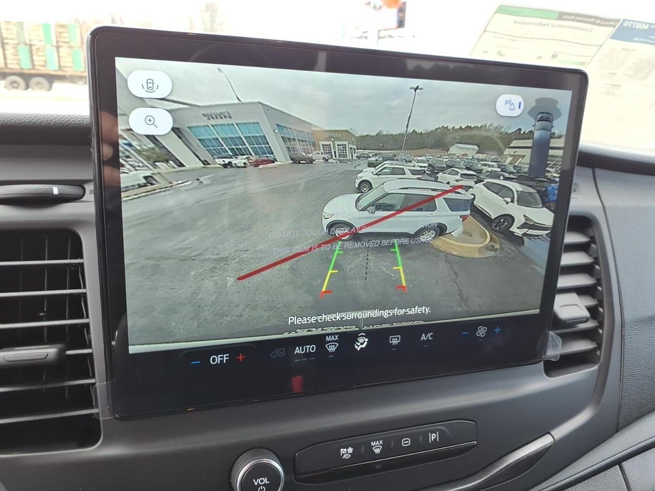 Ford Transit Passenger Wagon  2026