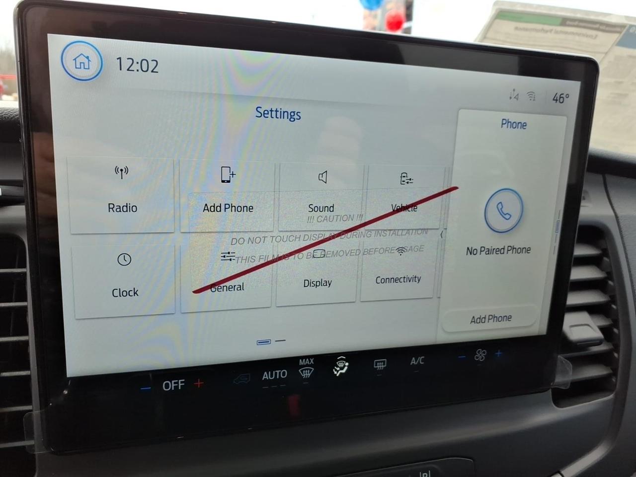 Ford Transit Passenger Wagon  2026