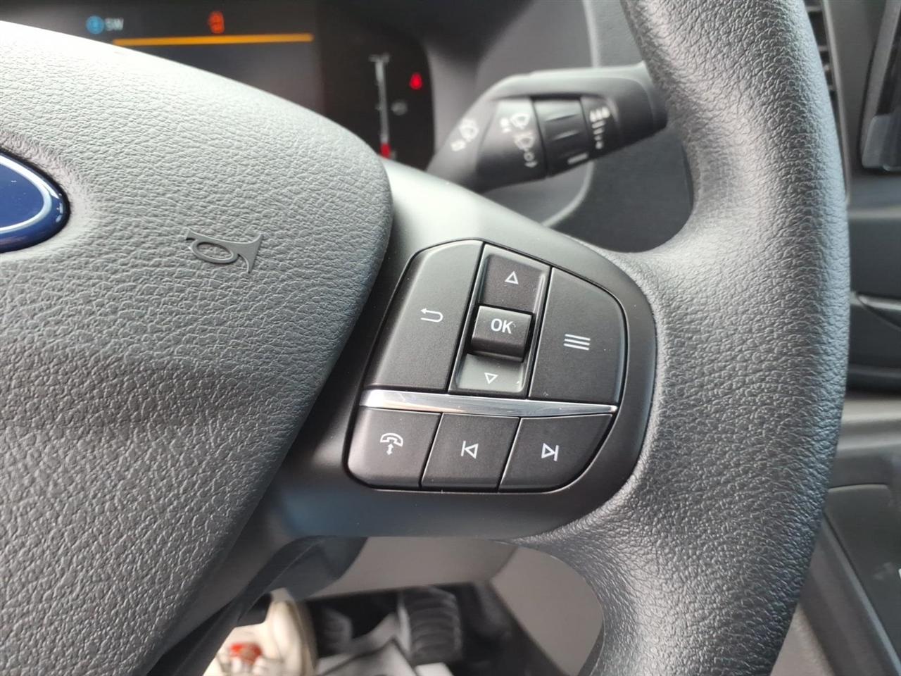 Ford Transit Passenger Wagon  2026