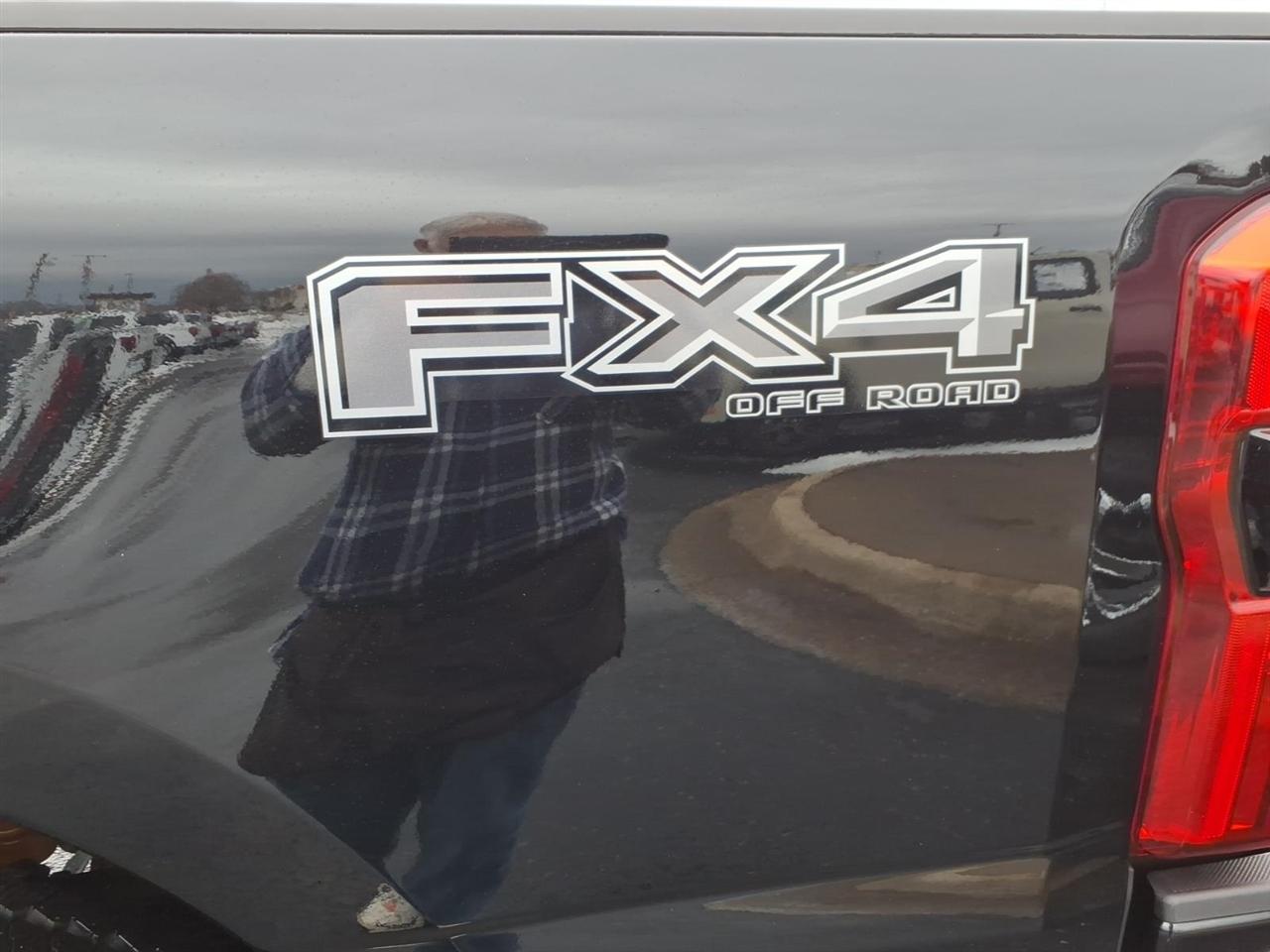 Ford Super Duty F-350 SRW  2026