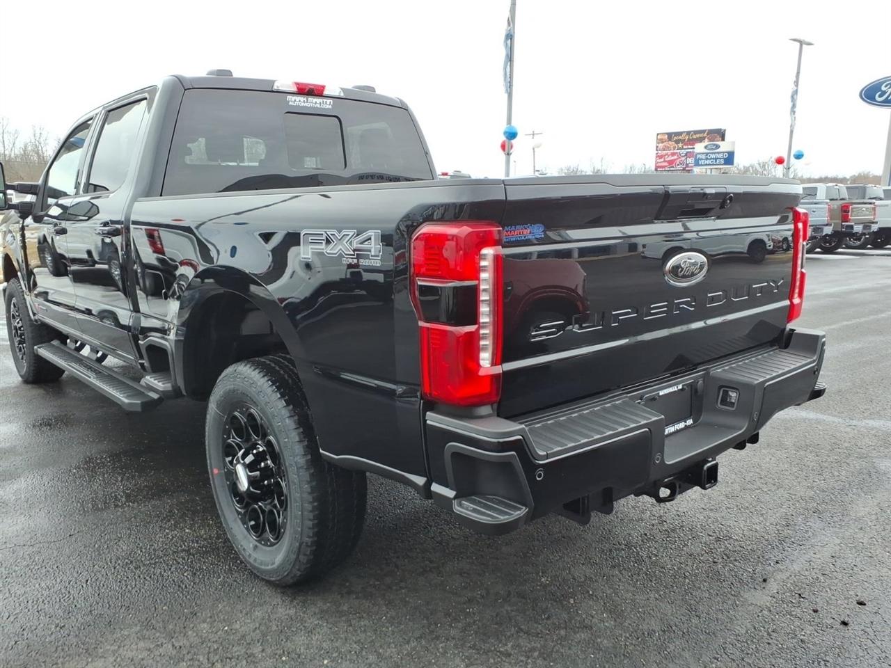 Ford Super Duty F-350 SRW  2026