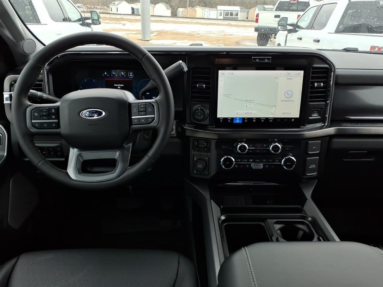 Ford Super Duty F-350 SRW  2026