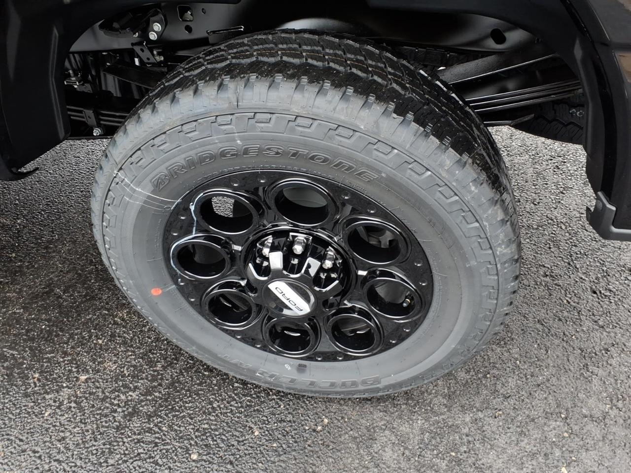 Ford Super Duty F-350 SRW  2026