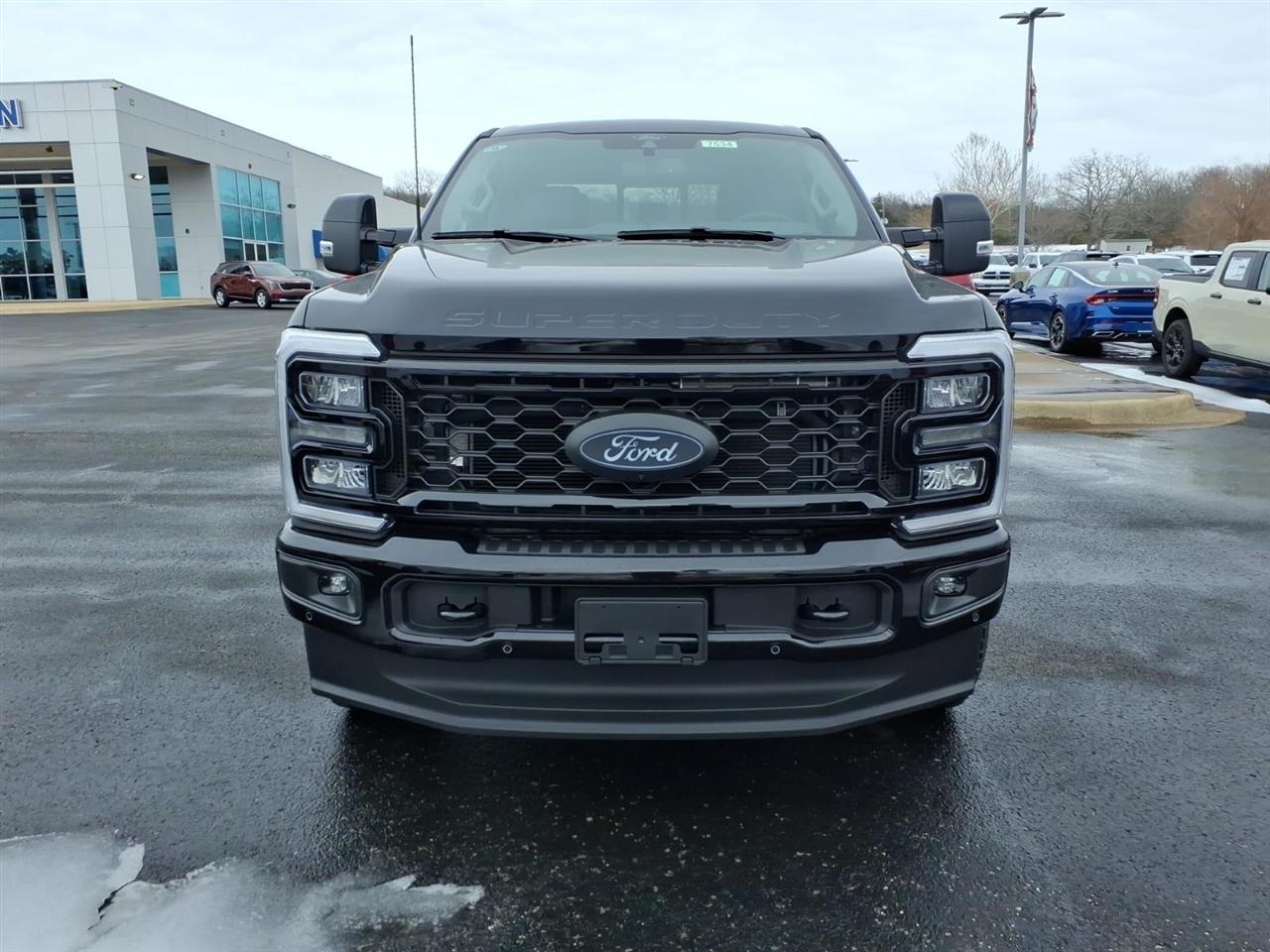 Ford Super Duty F-350 SRW  2026