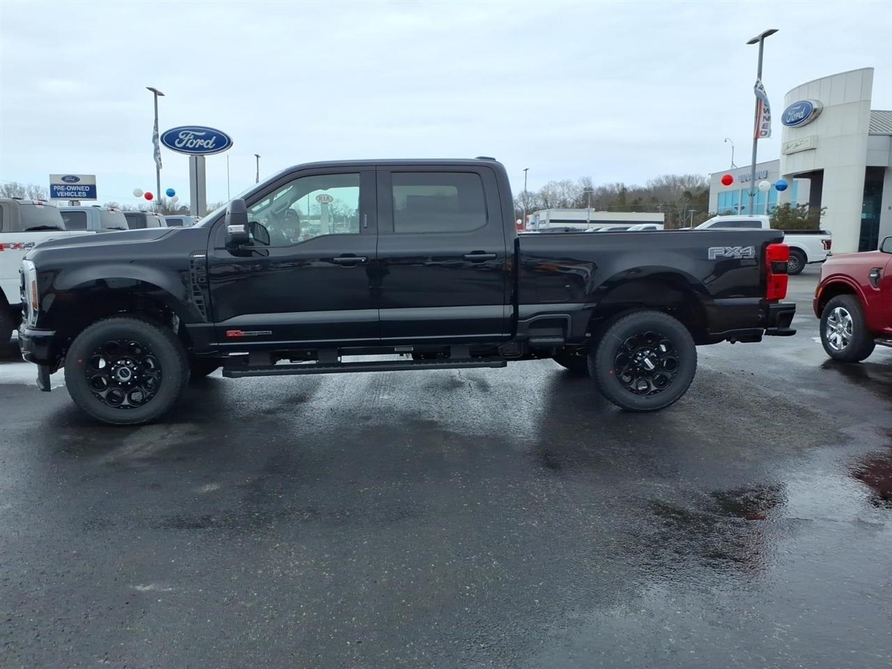 Ford Super Duty F-350 SRW  2026