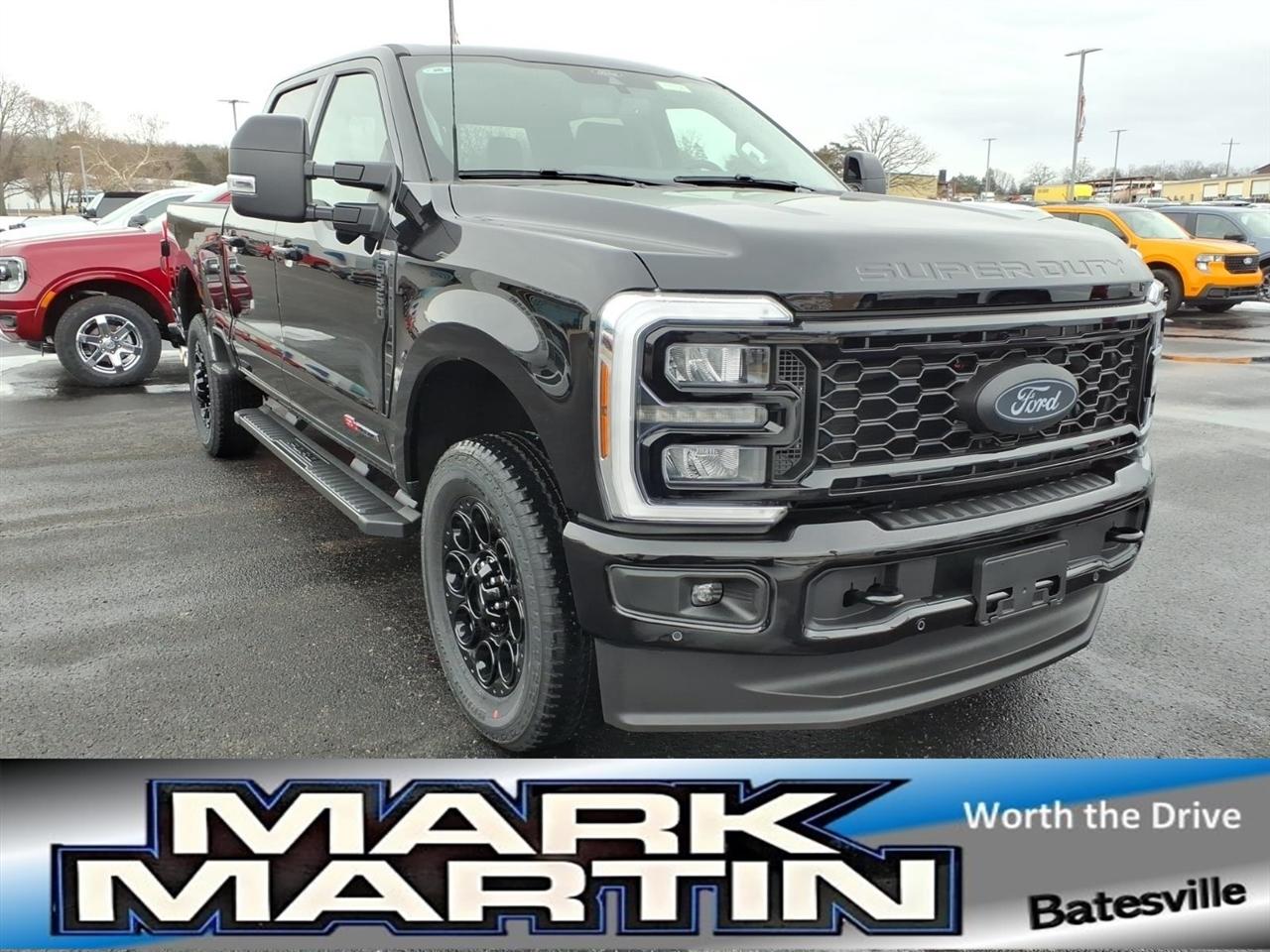 2026 Ford Super Duty F-350 SRW Lariat