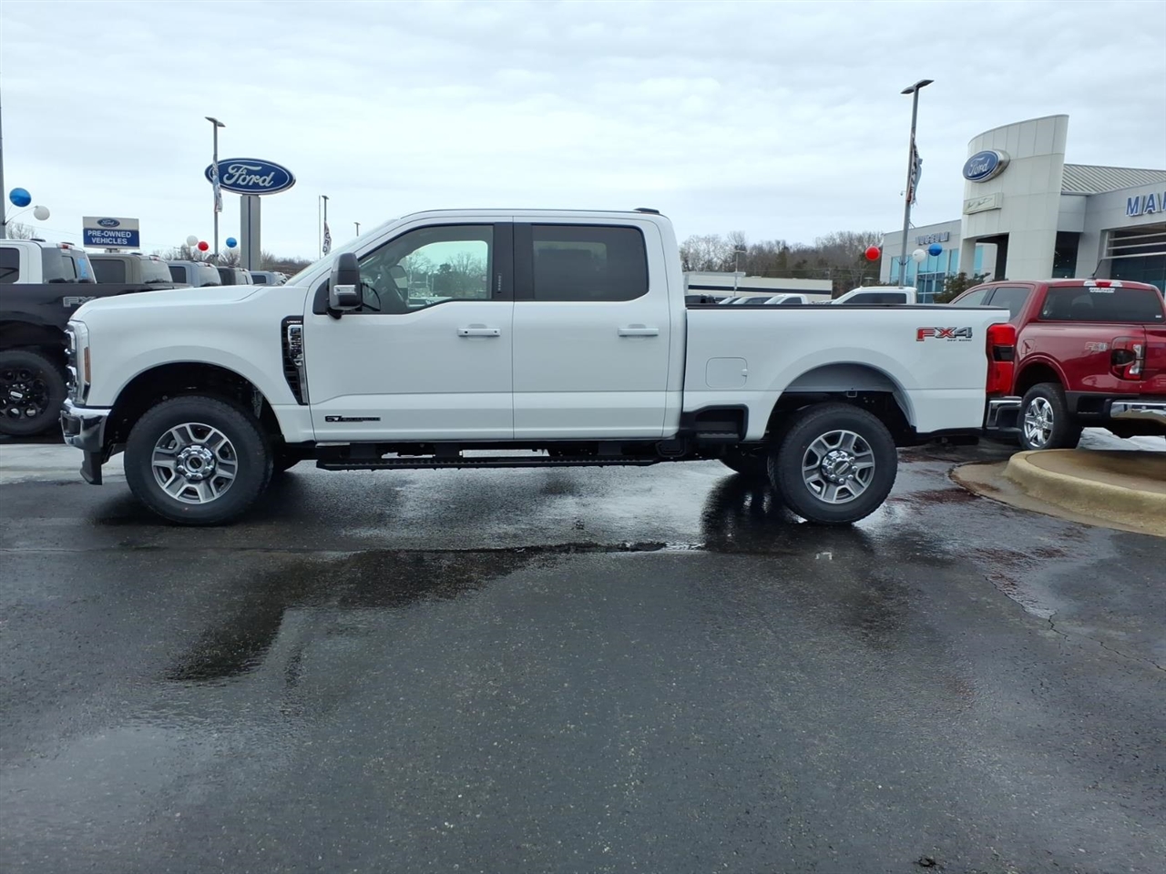 Ford Super Duty F-250 SRW  2026