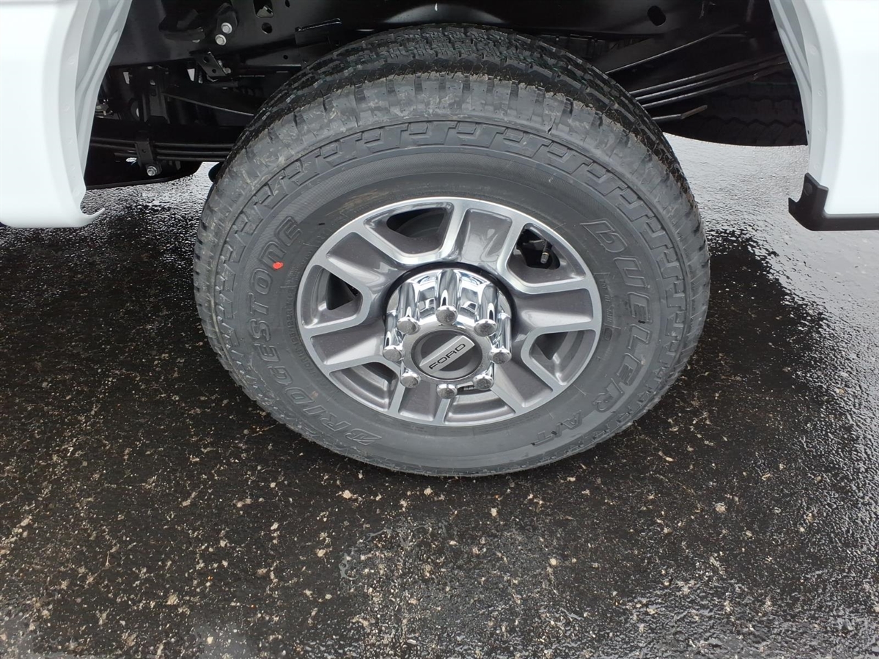 Ford Super Duty F-250 SRW  2026