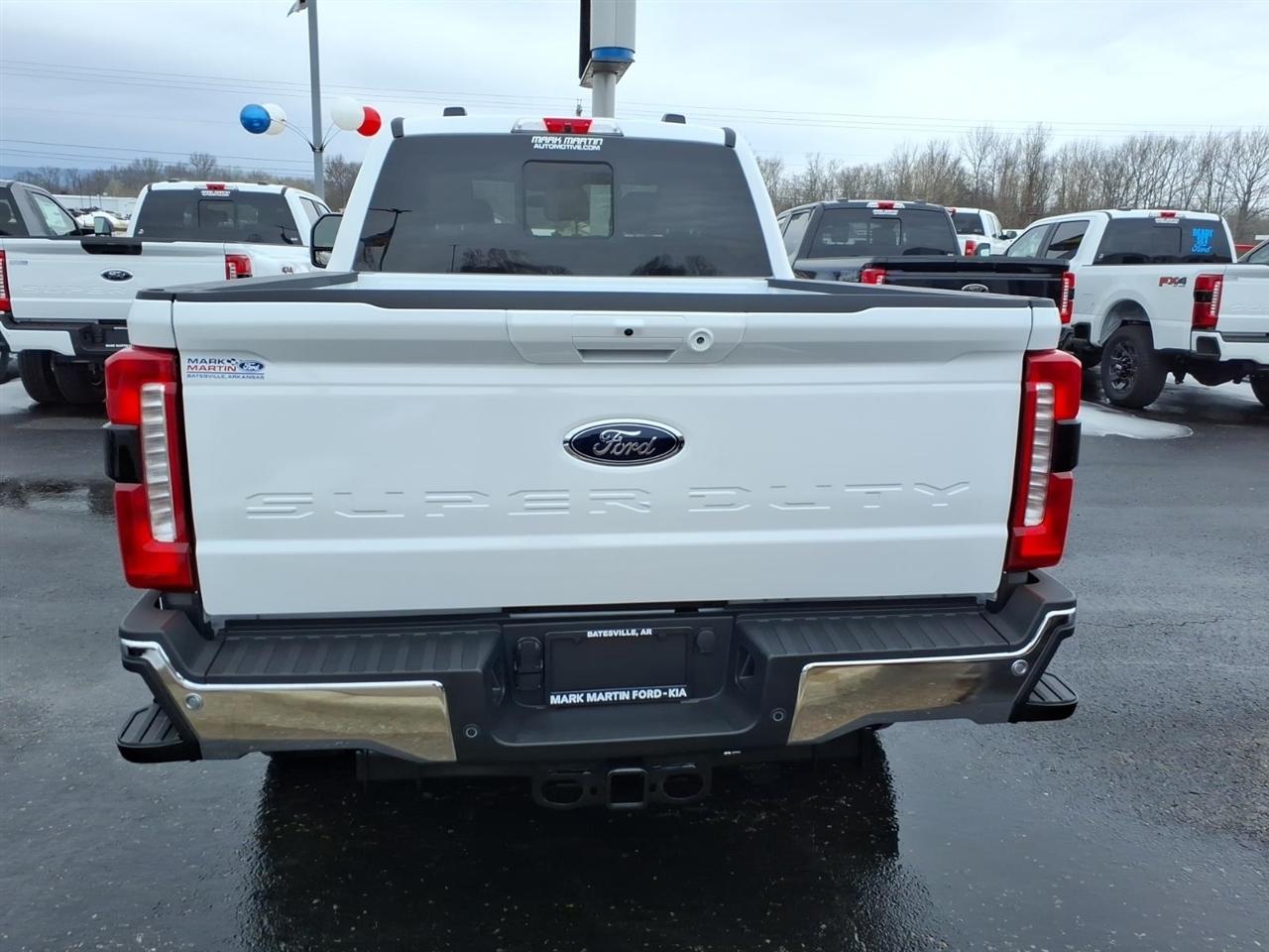 Ford Super Duty F-250 SRW  2026