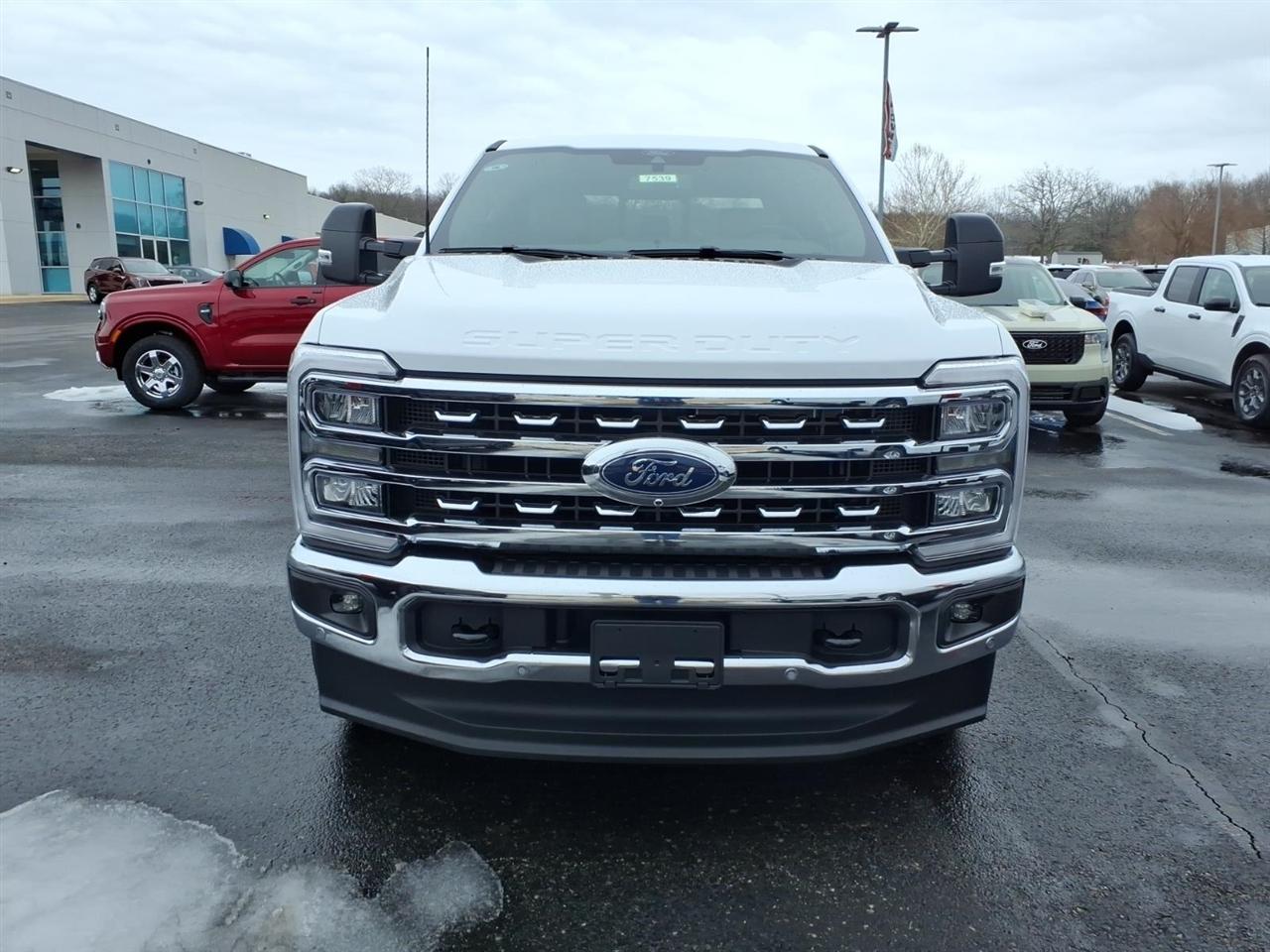 Ford Super Duty F-250 SRW  2026