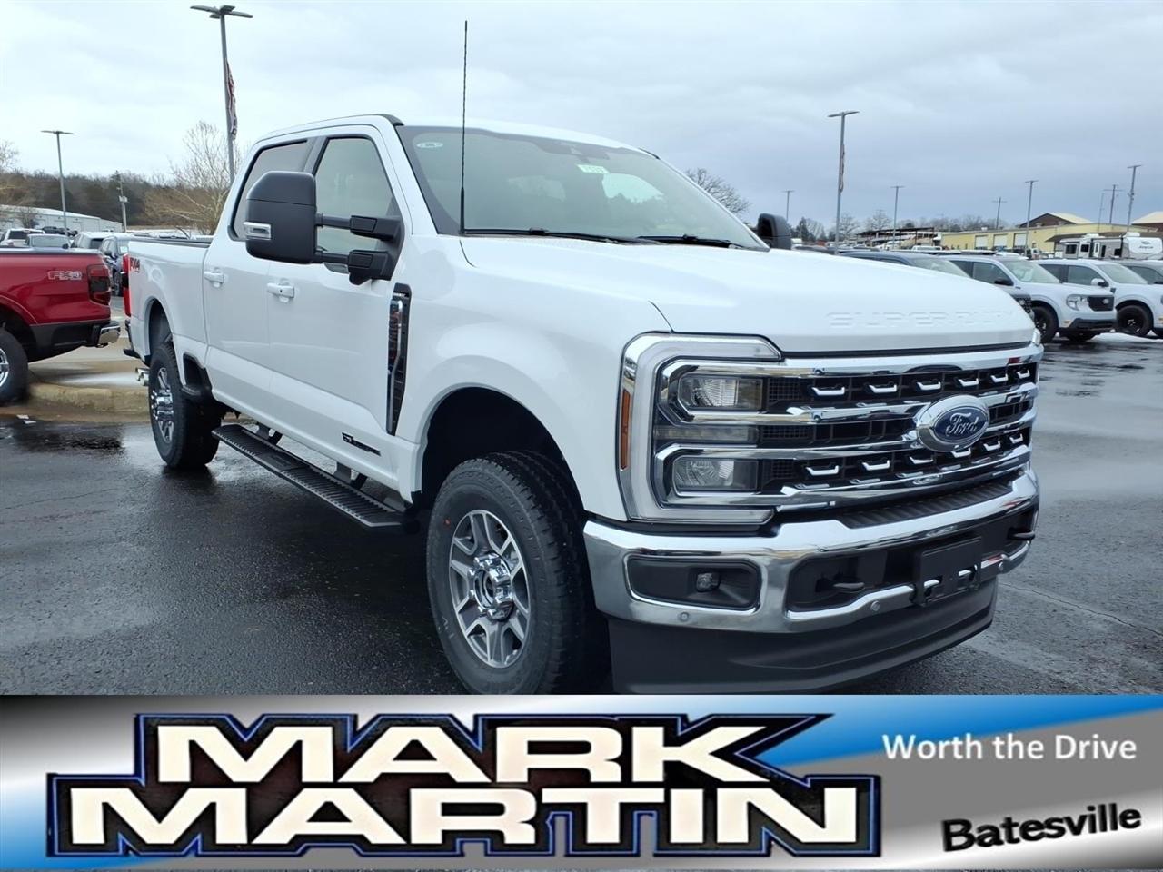 2026 Ford Super Duty F-250 SRW Lariat