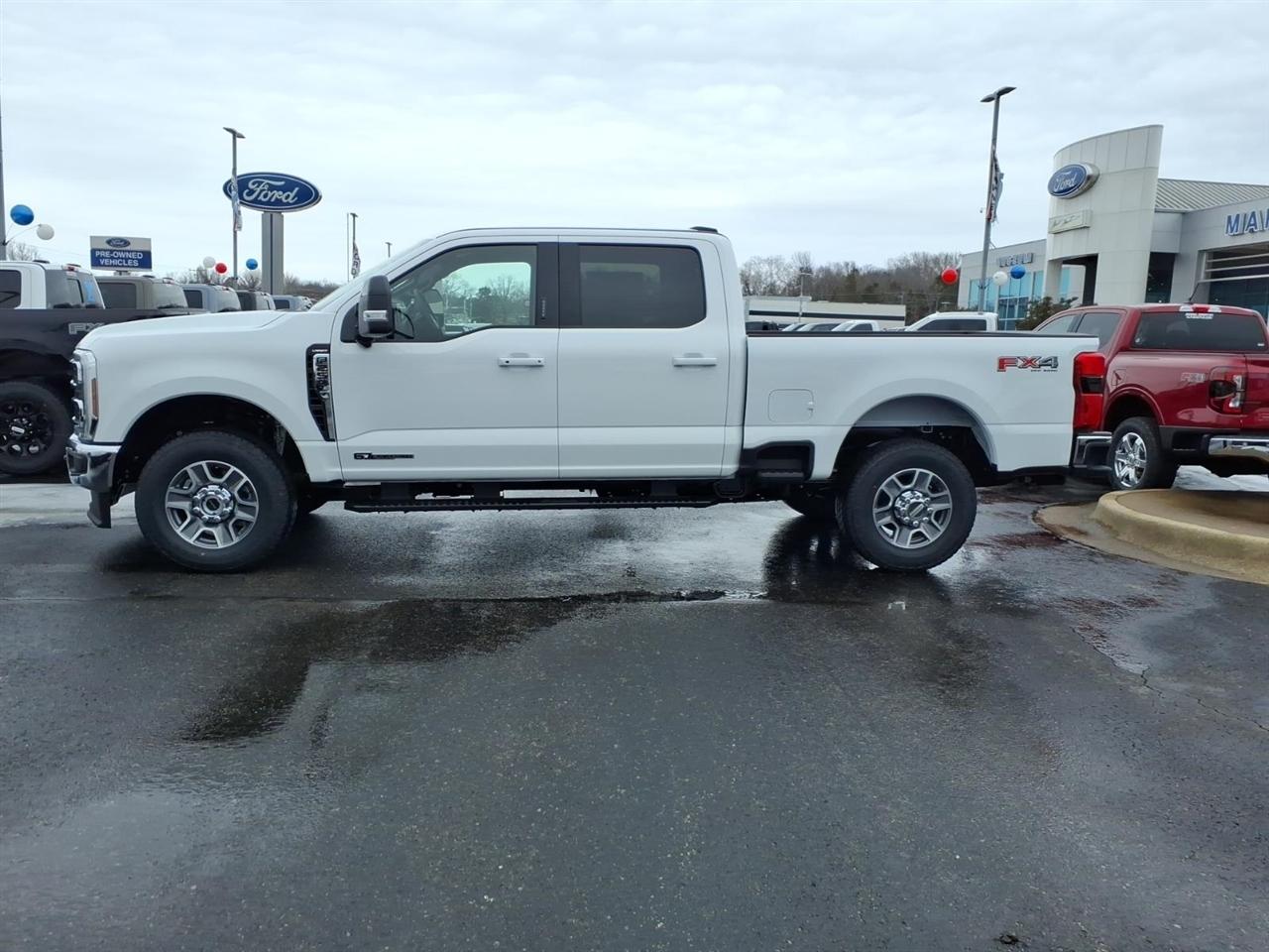 Ford Super Duty F-250 SRW  2026