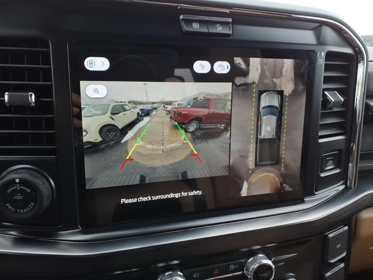 2026 Ford F-250 Super Duty Lariat - Photo 17