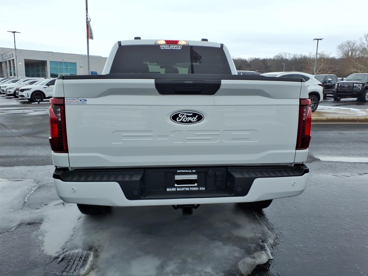 Ford F-150  2026