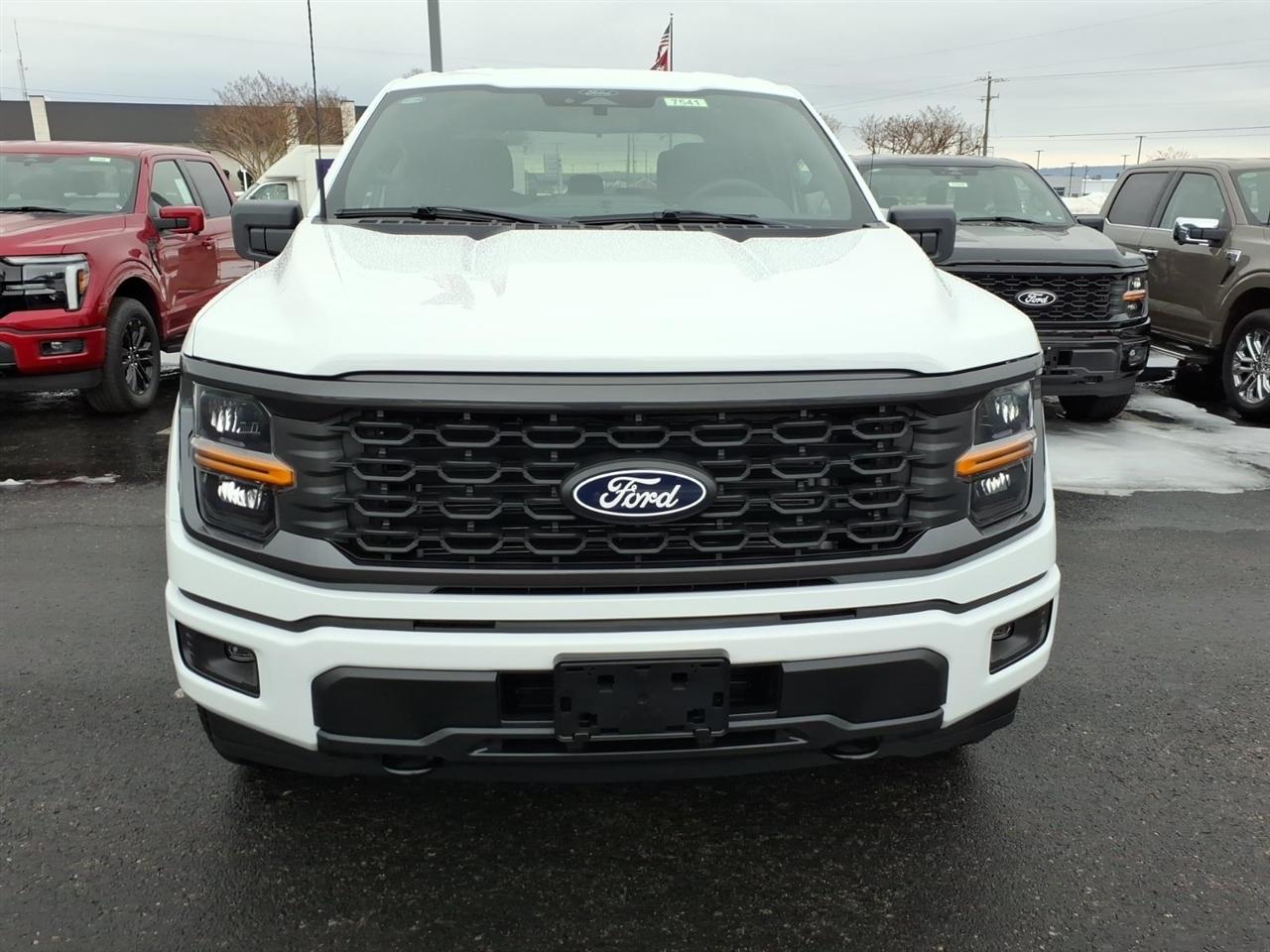Ford F-150  2026