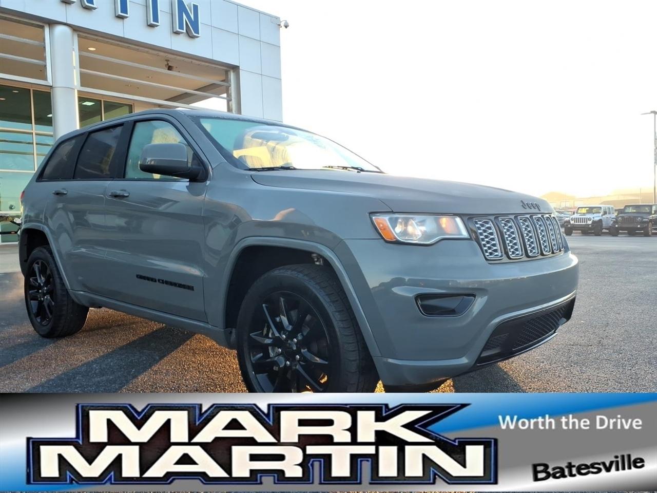 Jeep Grand Cherokee  2021