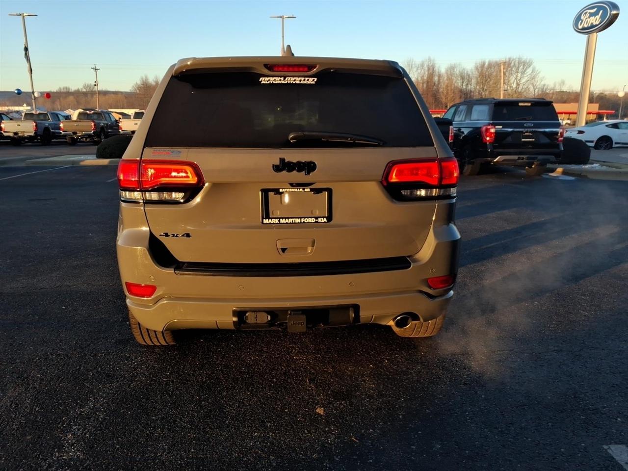 Jeep Grand Cherokee  2021