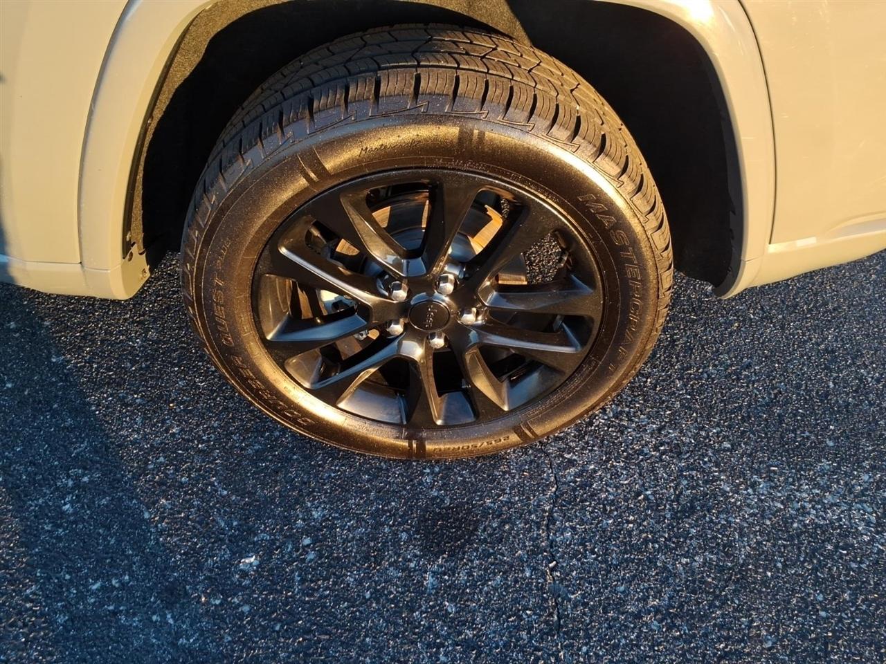 Jeep Grand Cherokee  2021