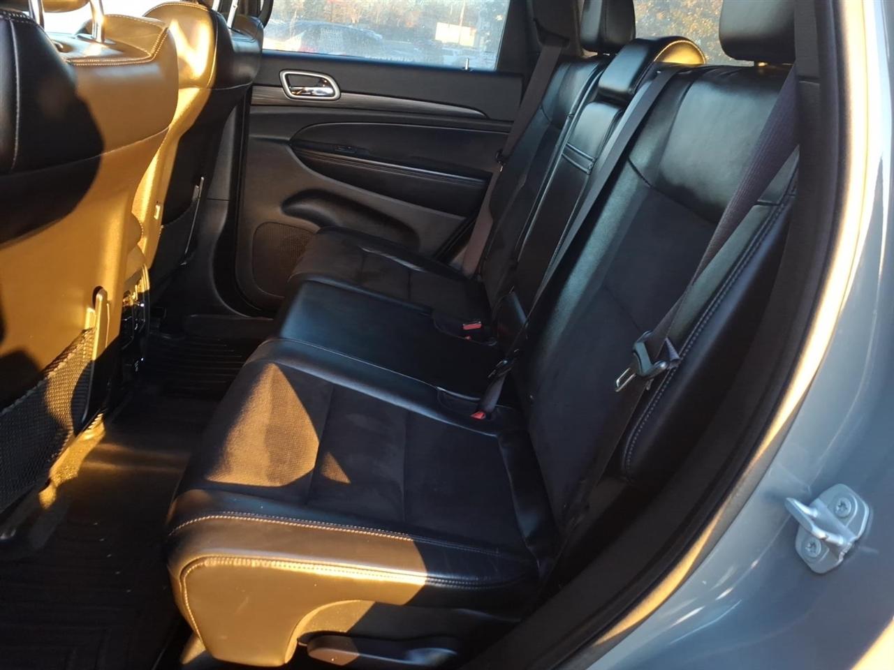 Jeep Grand Cherokee  2021