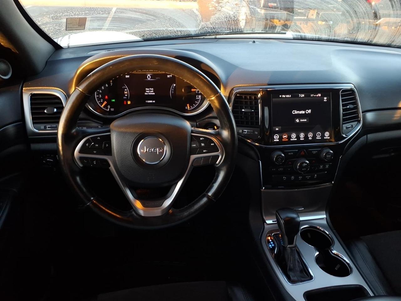 Jeep Grand Cherokee  2021