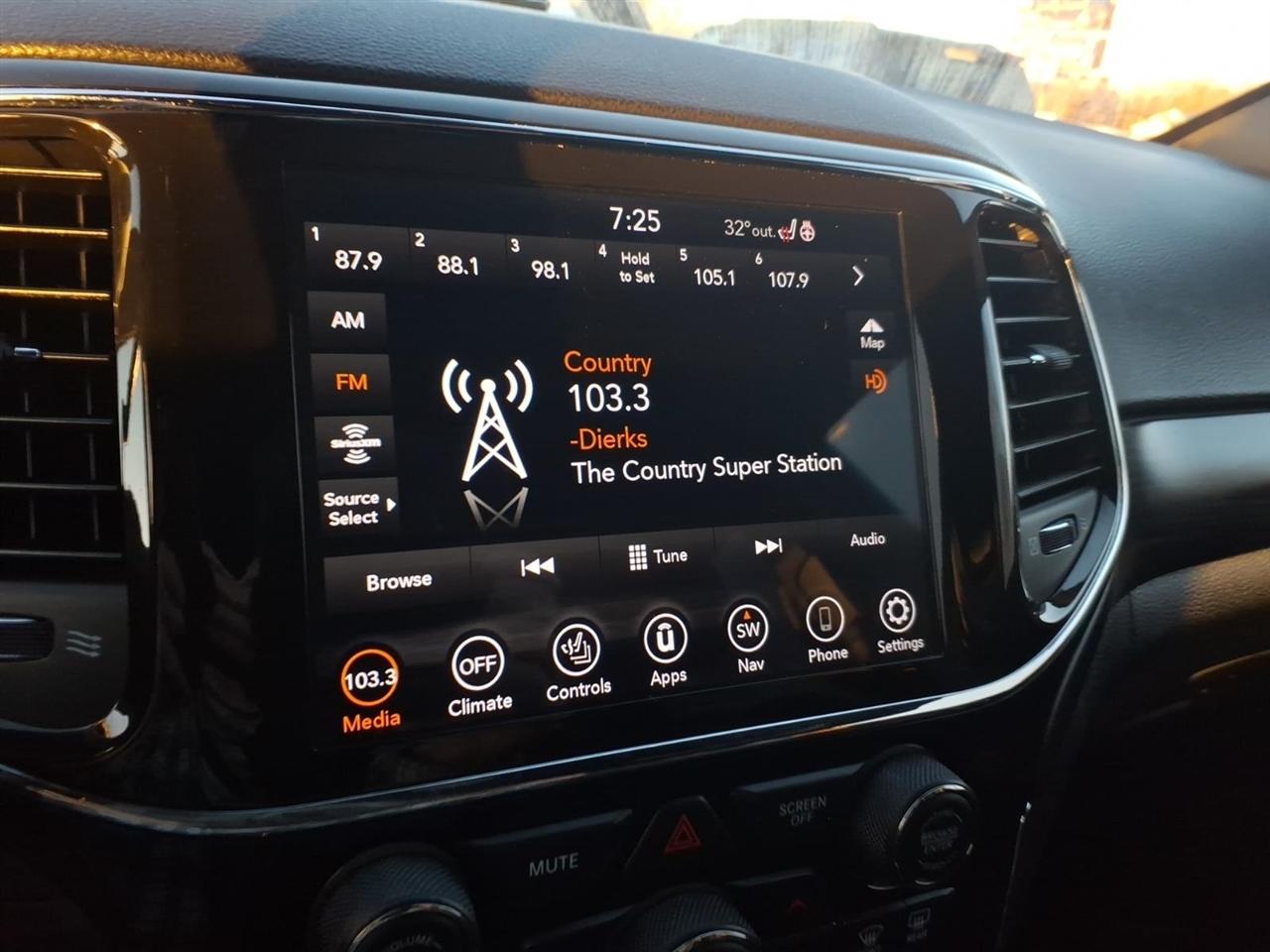 Jeep Grand Cherokee  2021