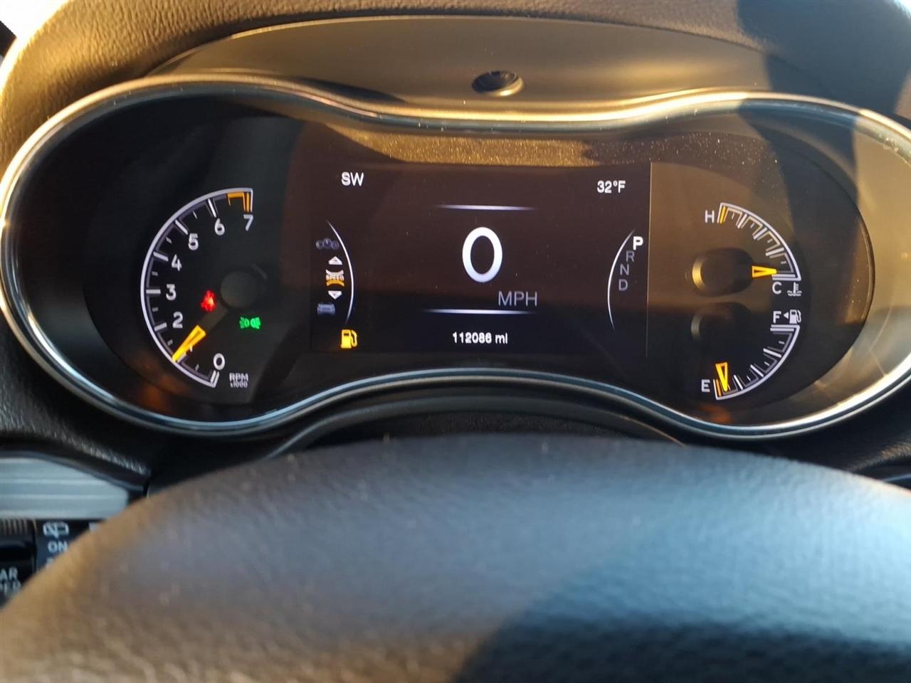 Jeep Grand Cherokee  2021