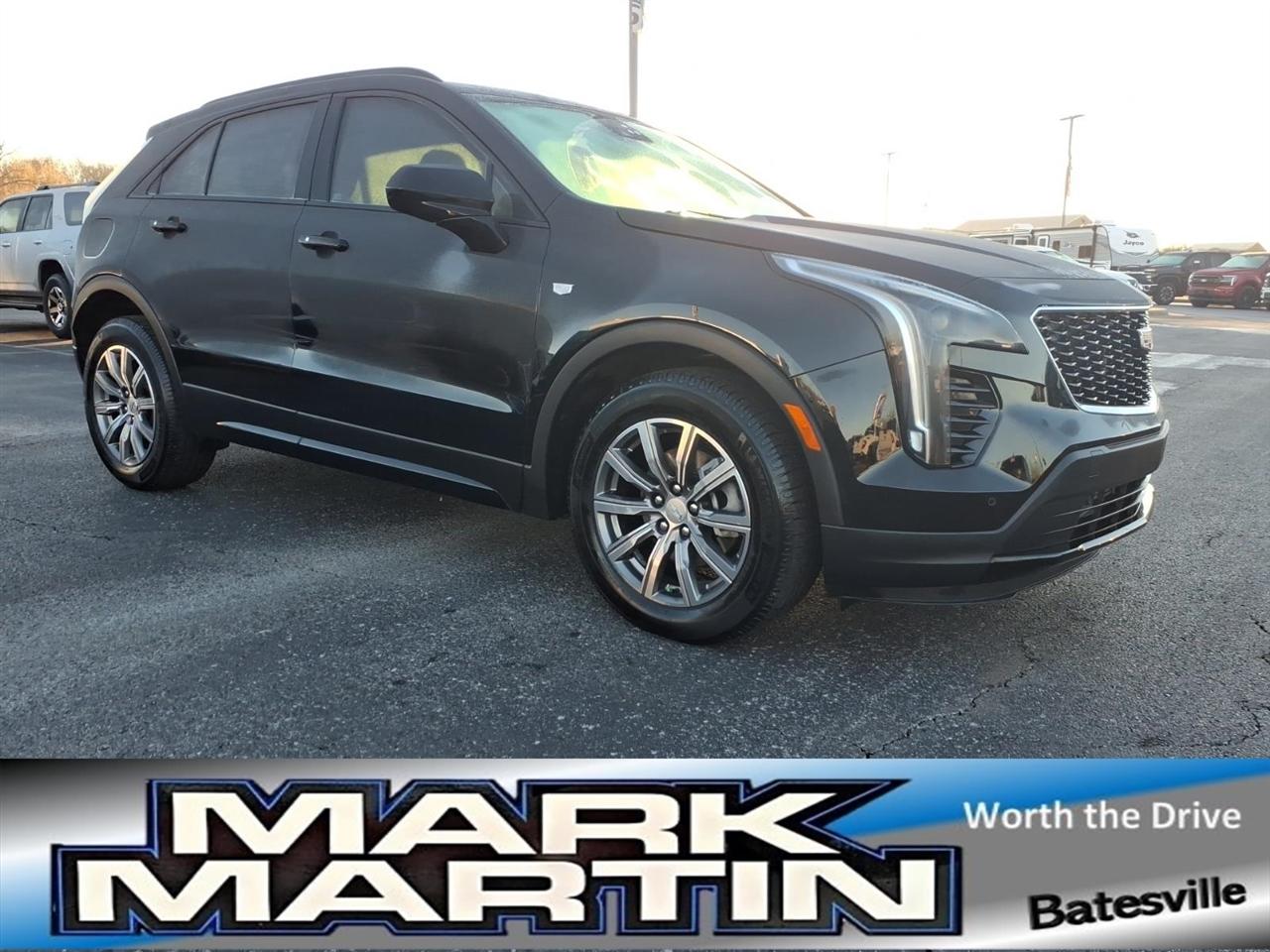 2020 Cadillac XT4 Sport