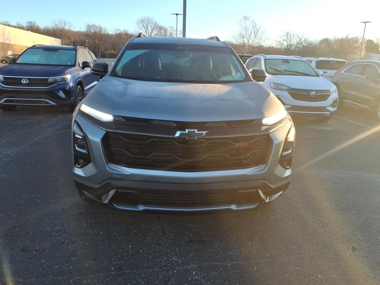 Chevrolet Equinox  2025