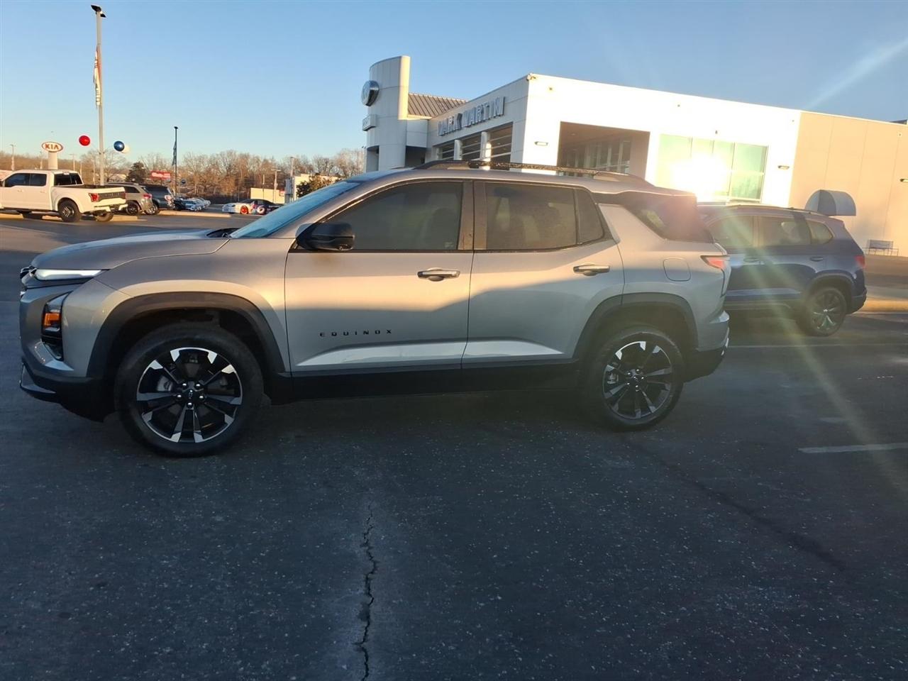 Chevrolet Equinox  2025