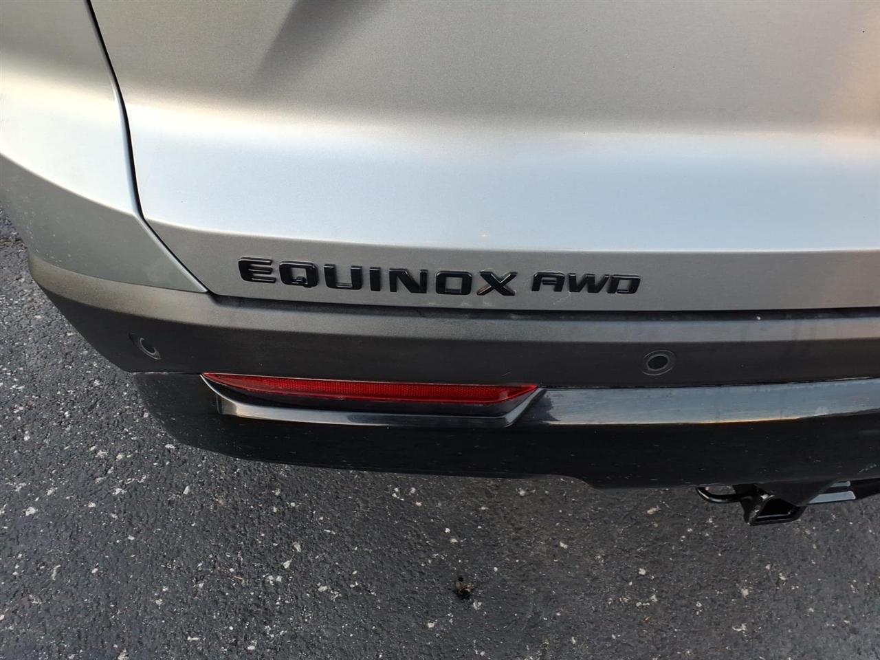 Chevrolet Equinox  2025