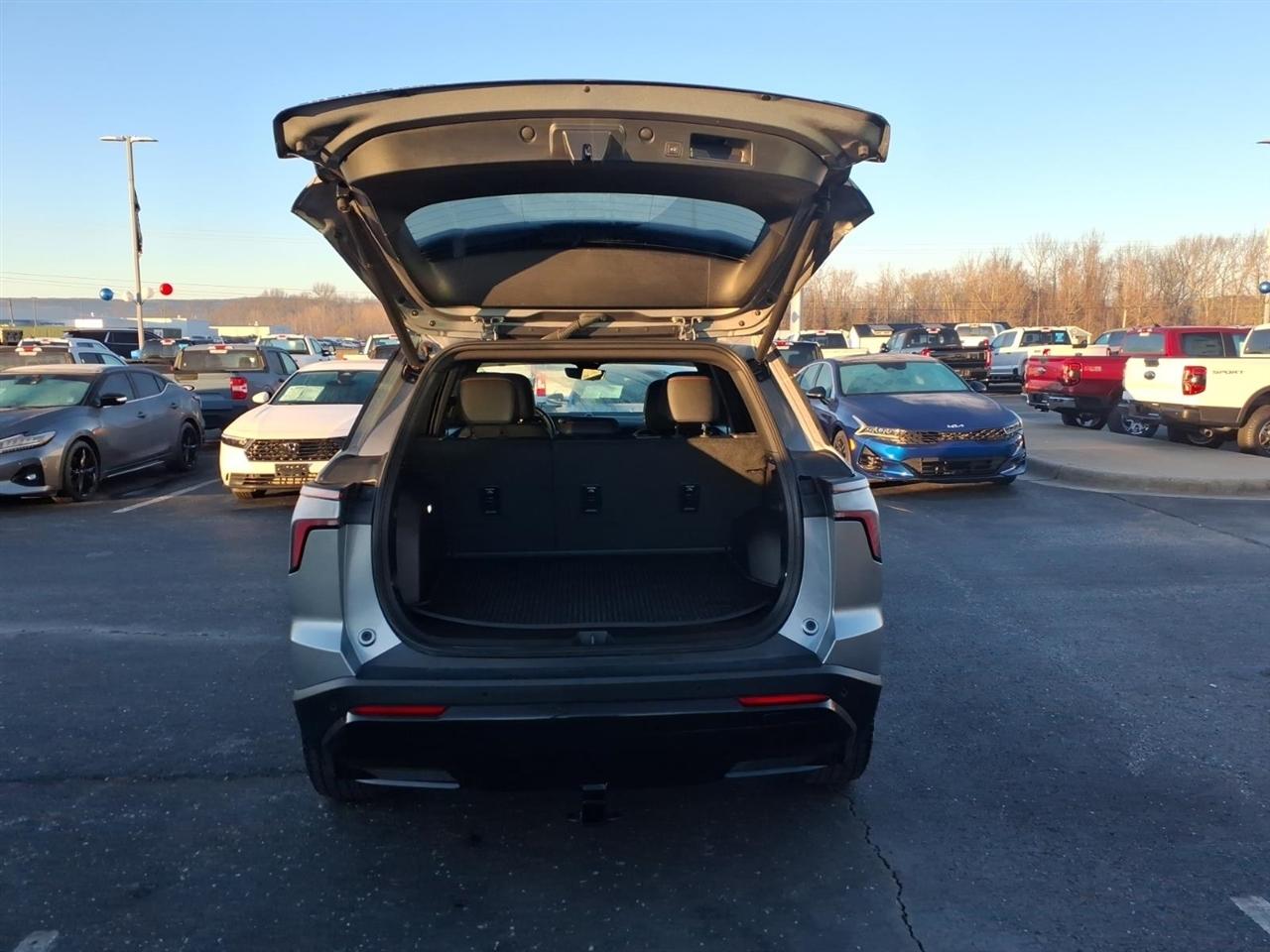 Chevrolet Equinox  2025