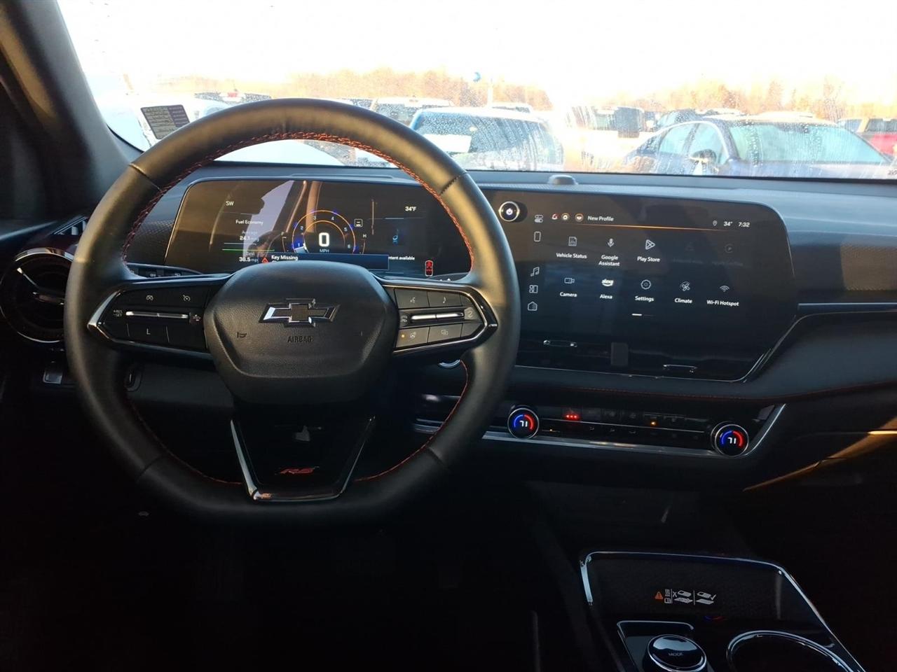 Chevrolet Equinox  2025