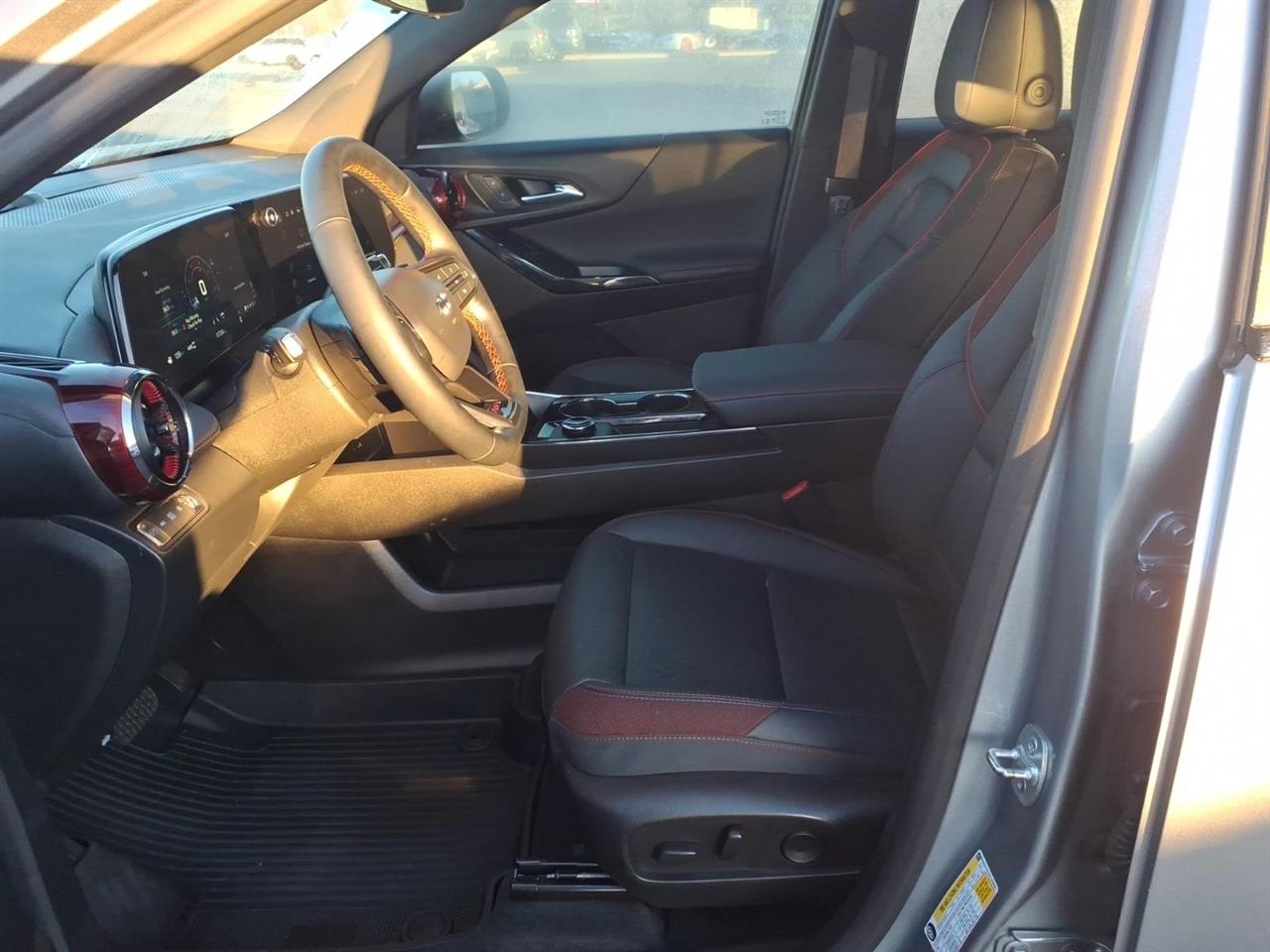 Chevrolet Equinox  2025