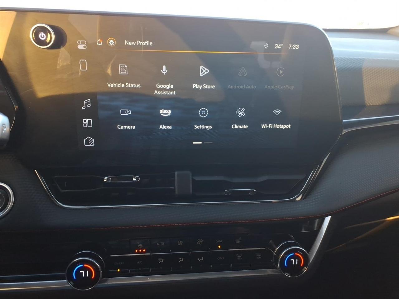 Chevrolet Equinox  2025