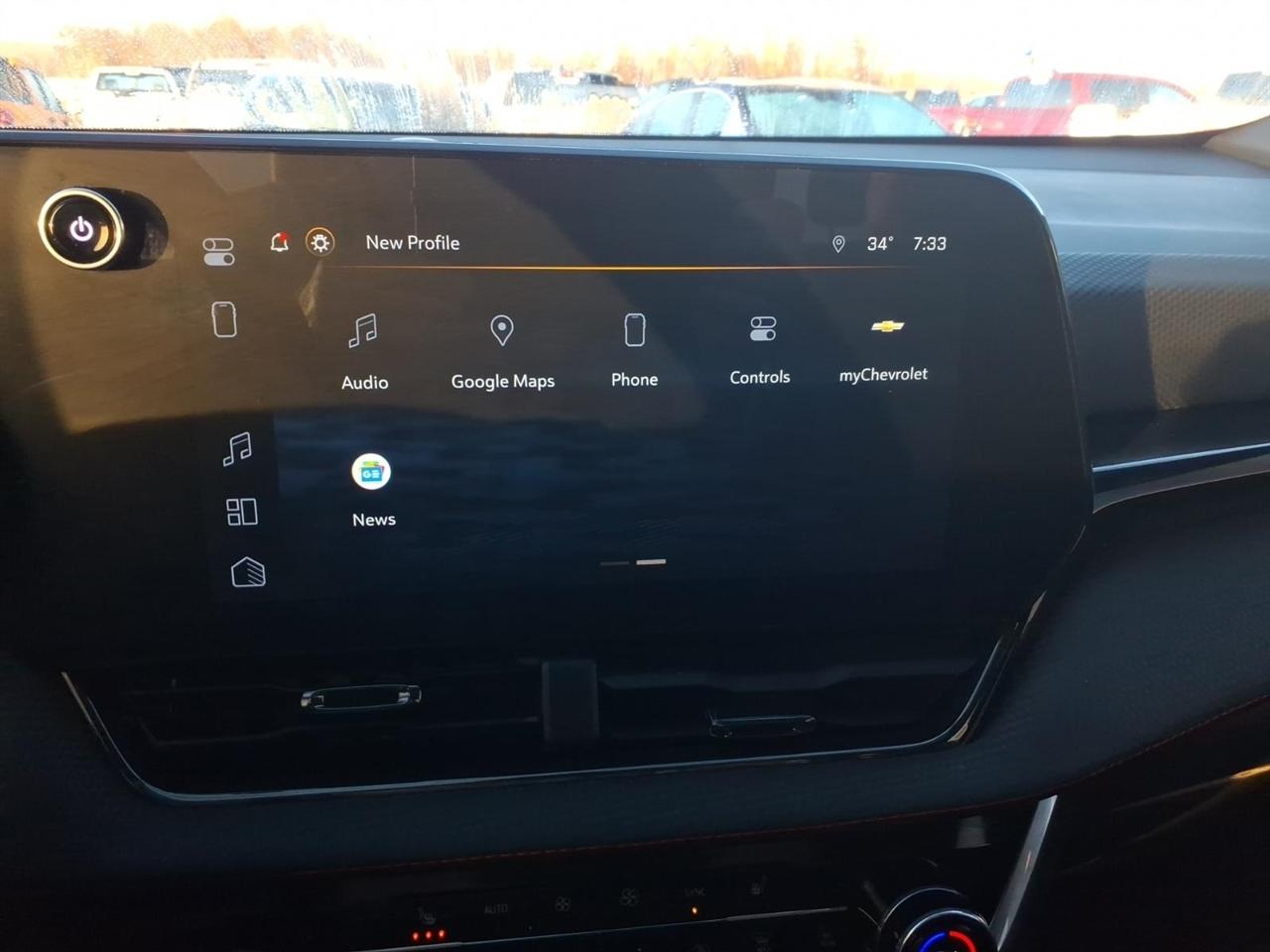 Chevrolet Equinox  2025