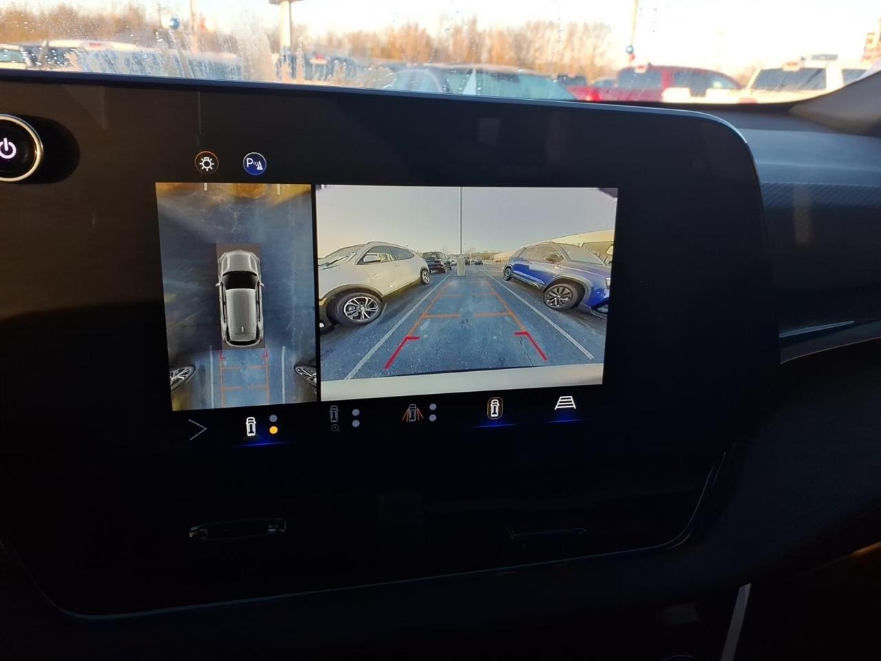 Chevrolet Equinox  2025