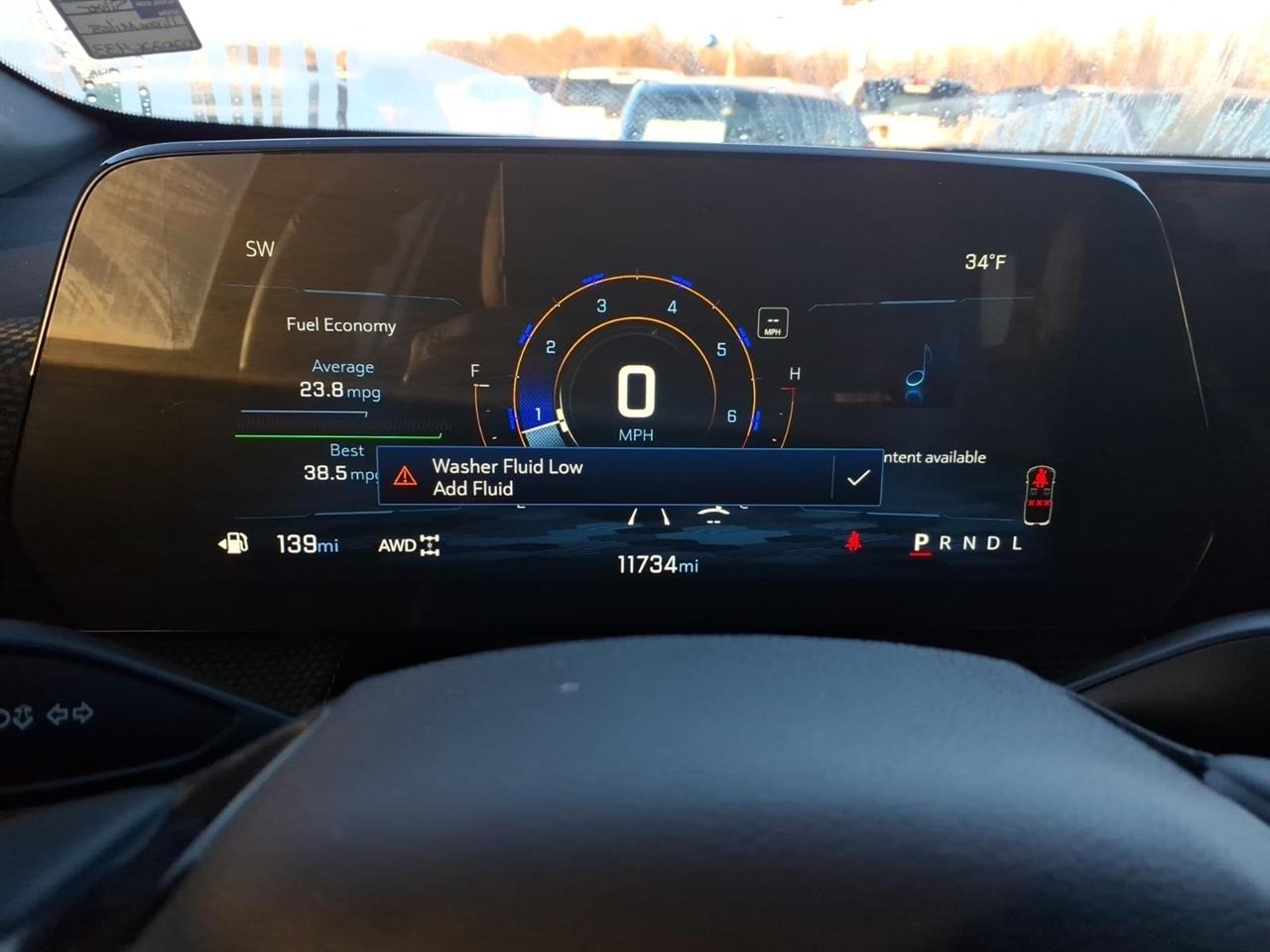 Chevrolet Equinox  2025