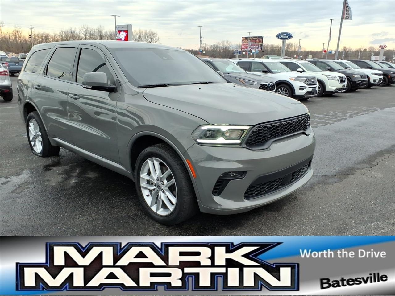 2022 Dodge Durango GT Plus