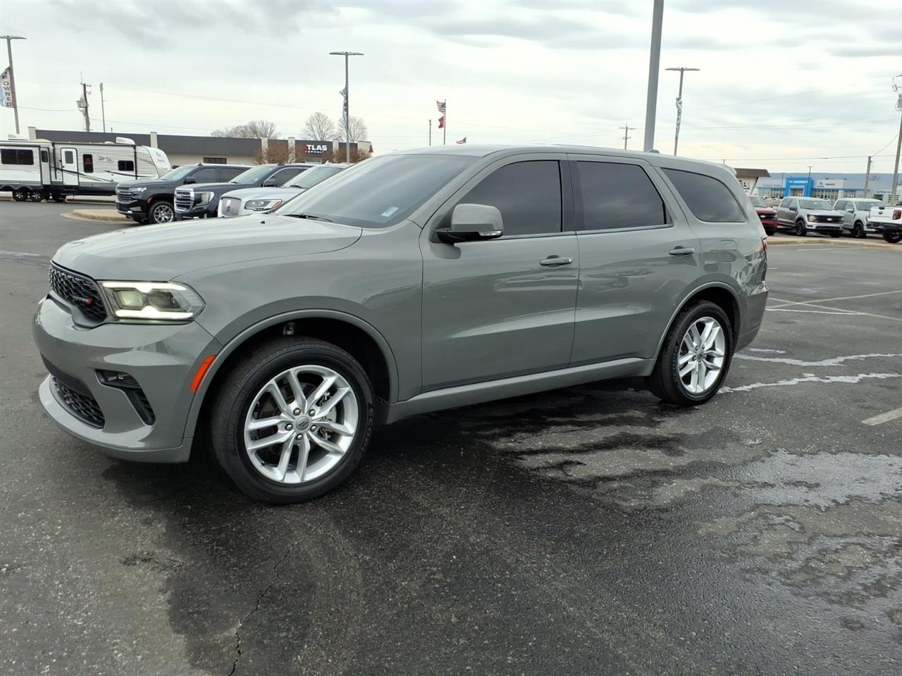 Dodge Durango  2022