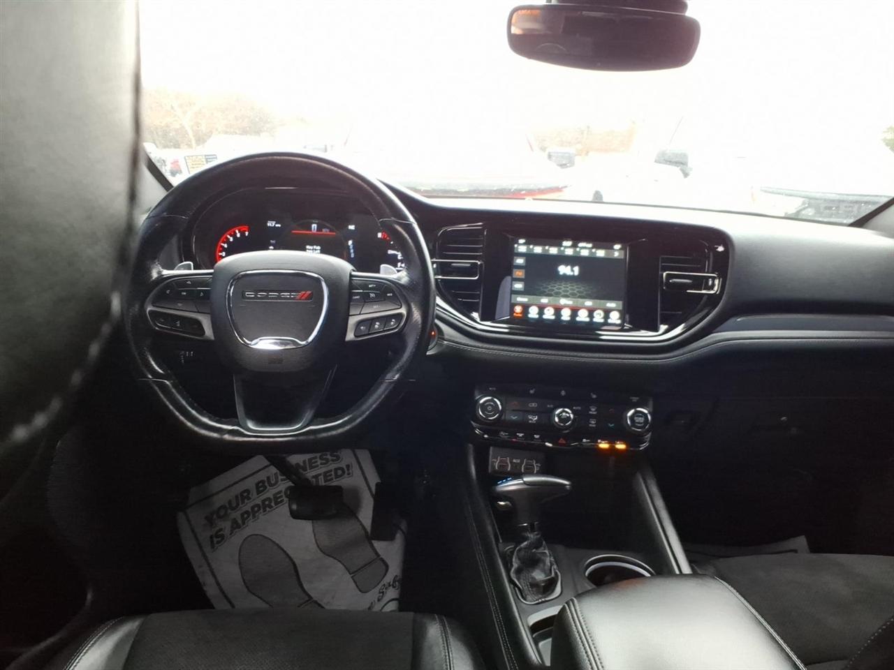 Dodge Durango  2022